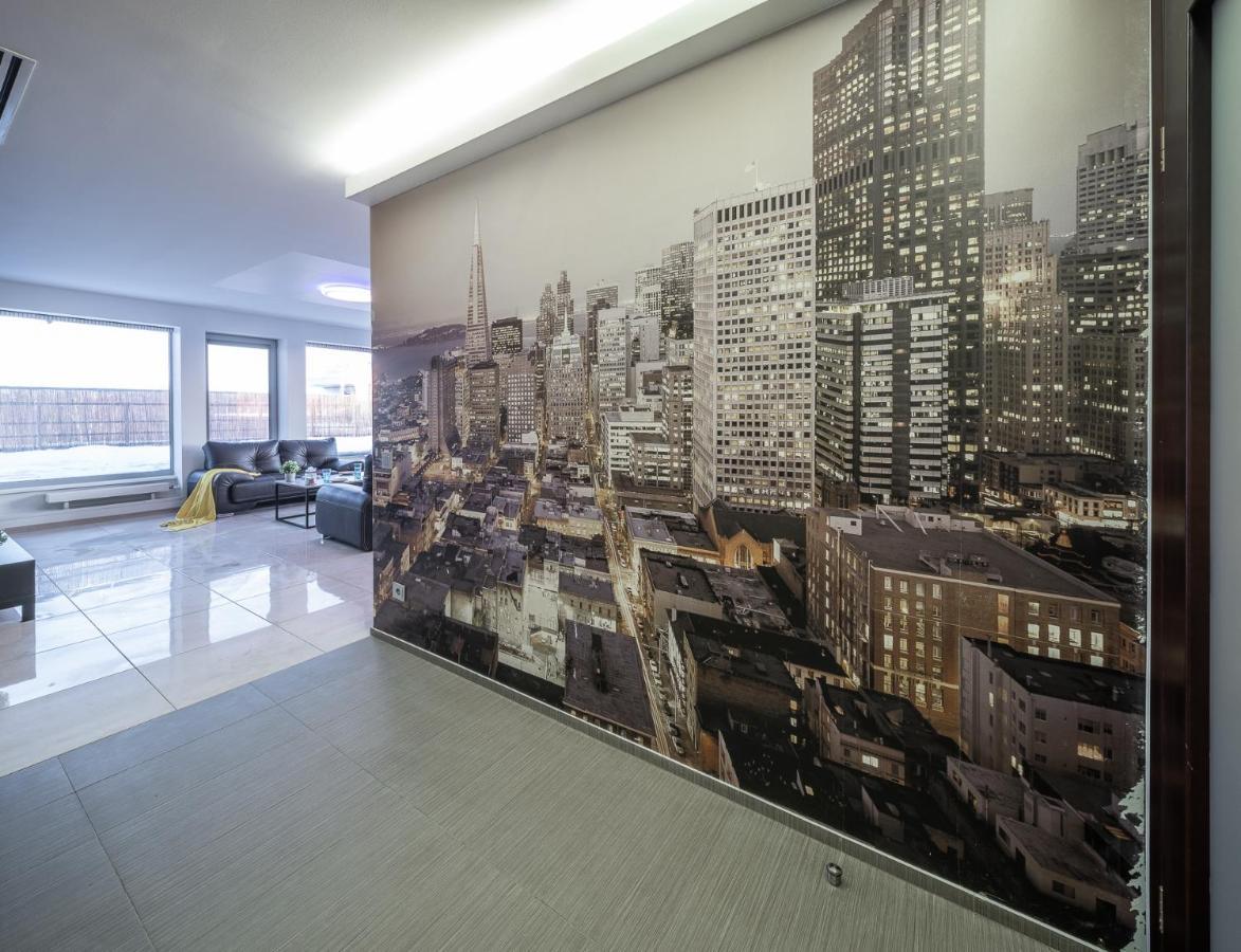 Skyhouse Riga Lux Penthouse & Spa Exterior foto